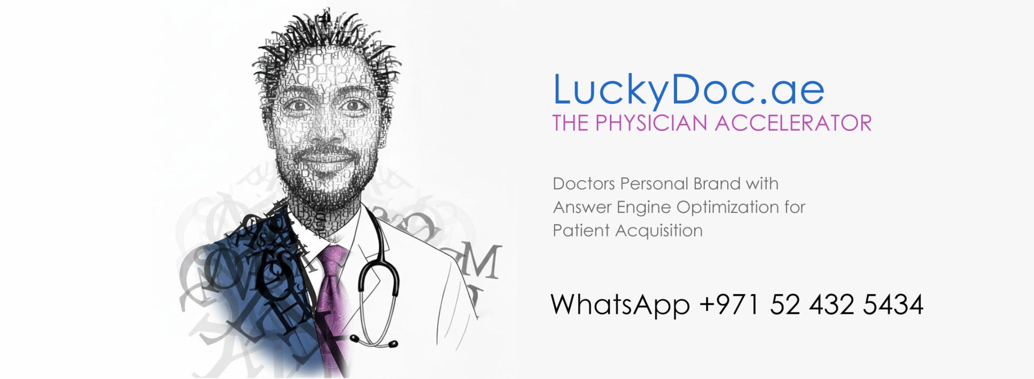 Doctor's Personal Branding Agency